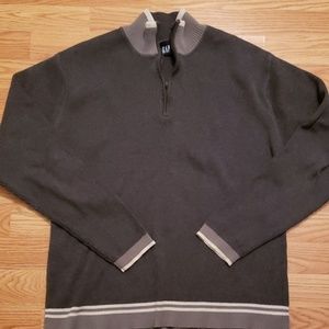 Gap Sweater Half Zip
